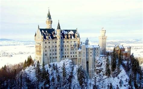 Snow Castles In The World That Are Redefining Winter Travel