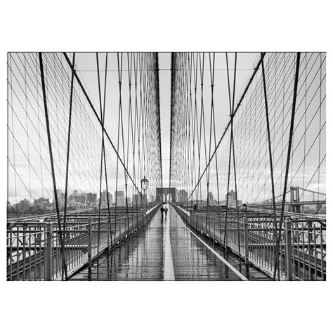 15 Best Collection of Ikea Brooklyn Bridge Wall Art