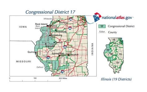 Illinois' 17th Congressional District - Ballotpedia