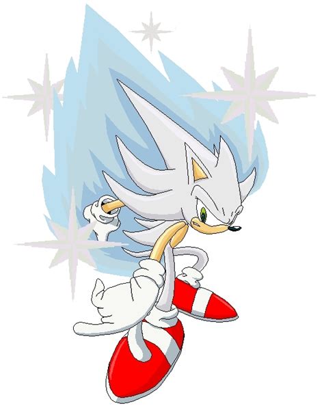 Hyper sonic - Sonic and the Hedgehog brothers Photo (13744256) - Fanpop