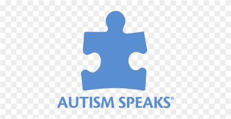 Autism Speaks Logo - Autism Speaks - Free Transparent PNG Clipart ...