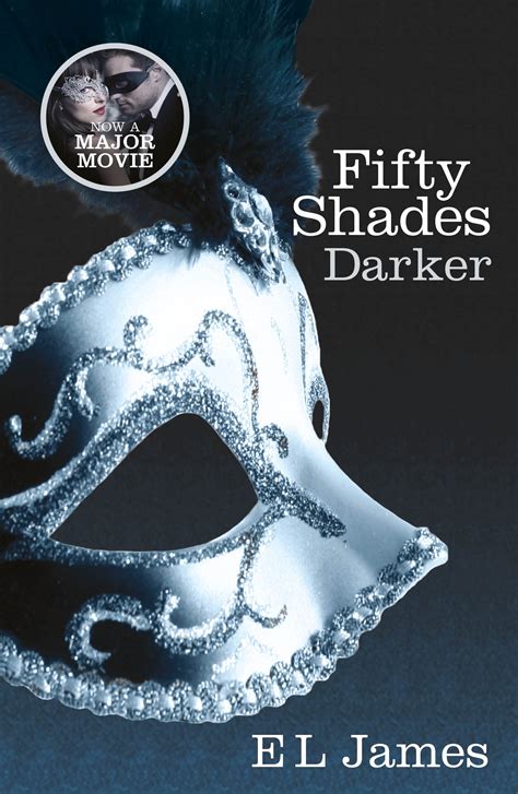 Fifty Shades Darker by E L James - Penguin Books Australia