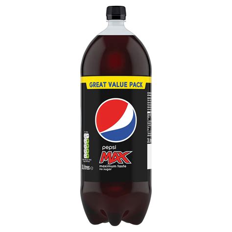 Pepsi Max 3L | Diet Drinks | Iceland Foods