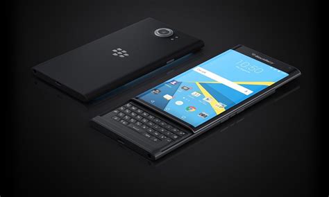 BlackBerry PRIV Android Smartphone with Slide-out Keyboard - ecoustics.com