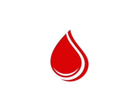 Blood Logo PNG Transparent Images Free Download | Vector Files | Pngtree