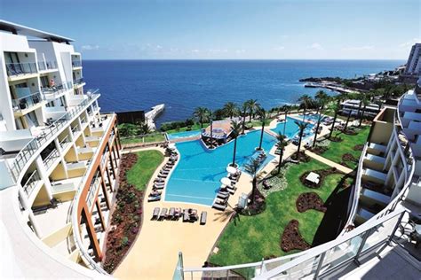 Pestana Promenade Ocean Resort Hotel - Funchal Hotels | Jet2holidays