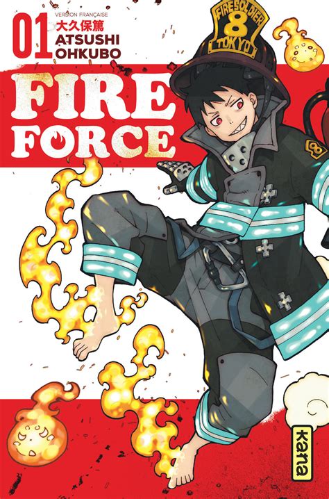 Lecture en ligne : Fire Force