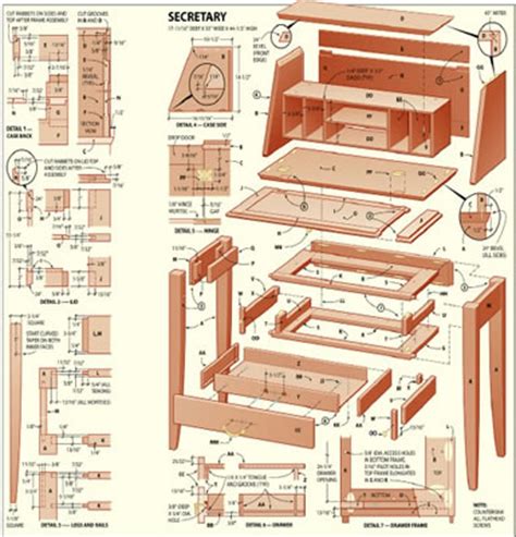 Woodwork Craft Woodworking PDF Plans