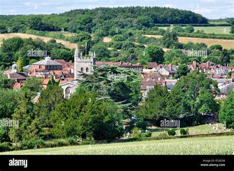 Amersham old town hs2 hi-res stock photography and images - Alamy