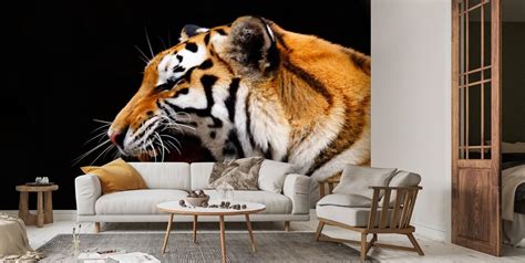 Tiger Wallpaper | Wallsauce CA