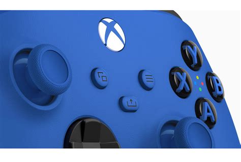 Xbox Wireless Controller - Shock Blue - Best Deals - South Africa