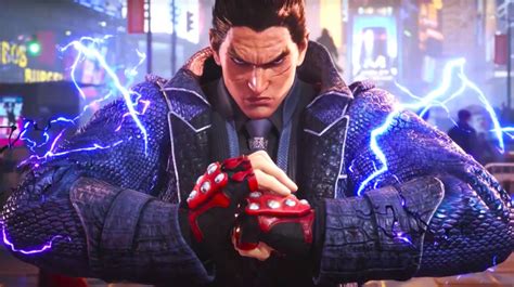 Tekken 8 Story Mode Features QTE Options, "What If" Endings & More