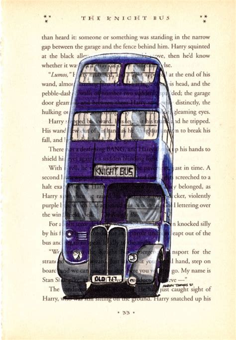 Knight Bus Drawing | Harry potter drawings, Bus drawing, Harry potter ...