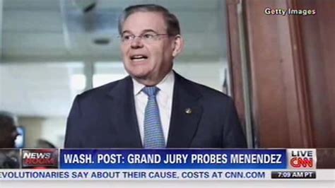 Democratic Sen. Robert Menendez Will Step Down As Foreign Relations Chairman | HuffPost Latest News