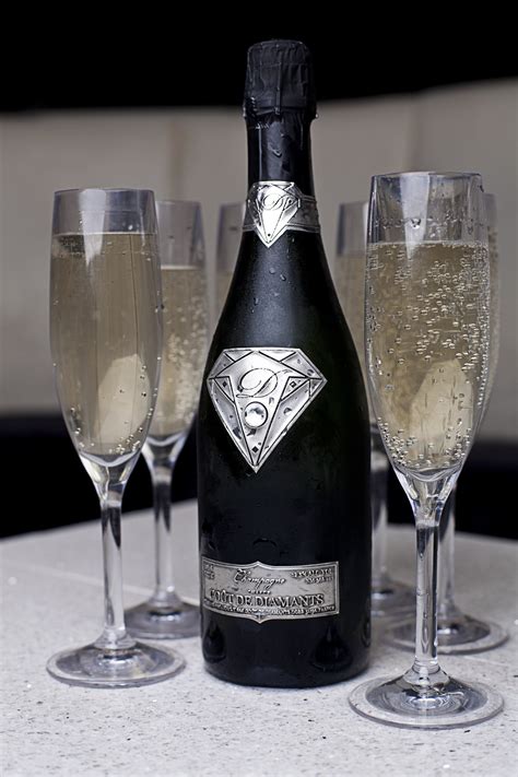 The Most Expensive Champagne in the World
