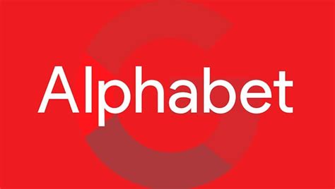 Alphabet logo and their History | LogoMyWay