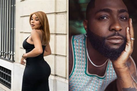 "How Davido tried making me sign a confidentiality agreement" Alleged pregnant side chick ...