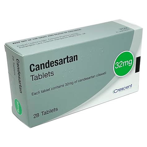 Buy Candesartan Tablets | Emergency Medicines | Online Prescription Medication UK