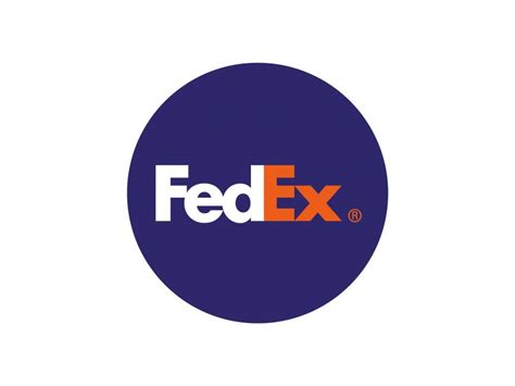 FedEx Icon Logo PNG vector in SVG, PDF, AI, CDR format