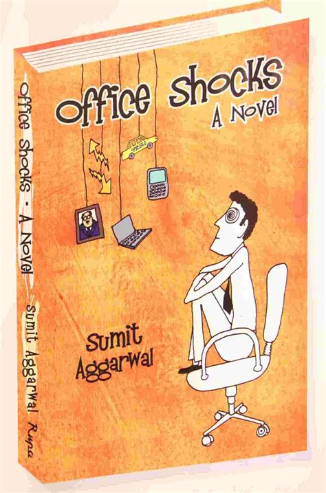 Office Shocks - a novel