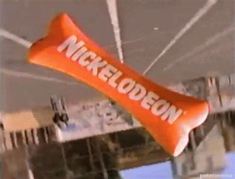 Nickelodeon Bone Spinning GIF - Nickelodeon BoneSpinning Dog - Discover ...