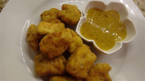 Buttermilk Chicken Nuggets