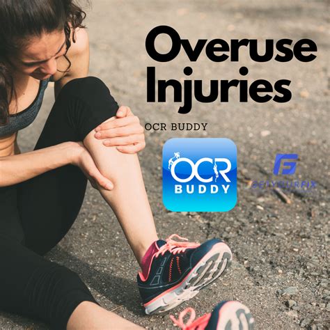 Overuse Injuries - OCR Buddy