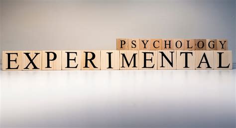 What Careers are in Experimental Psychology? - Online Psychology Degree ...