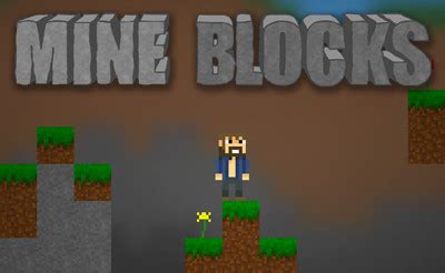 Mine Blocks - 1001Games.co.uk