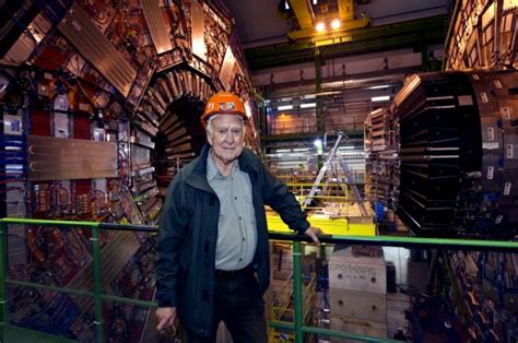 Peter W. Higgs and François Englert Win Nobel Prize in Physics for the Higgs Boson | The Mary Sue