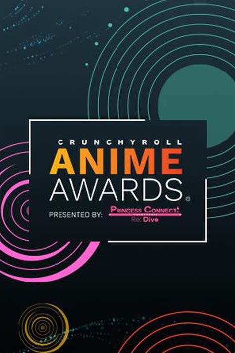 The Crunchyroll Anime Awards - Watch on Crunchyroll