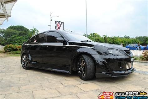 MODIFIED GEN2 CPS STEEL BODYKIT – SHASI BLAZE