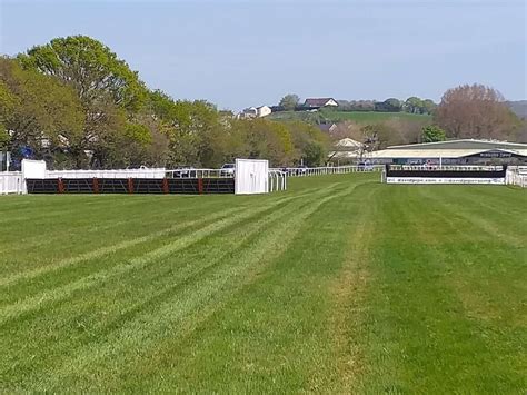 Newton Abbot Racecourse – JFD Racing