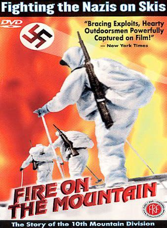 Fire on the mountain (1996) - MNTNFILM