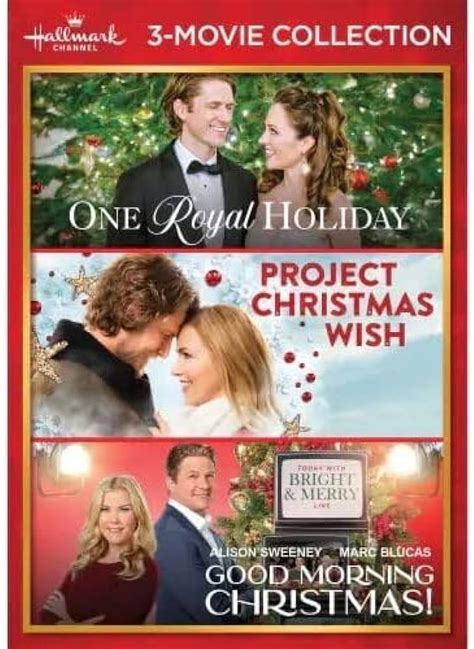 My Grown-Up Christmas List [DVD] [DISC ONLY] [2022] | List Of Hallmark Christmas Movies | bahai ...