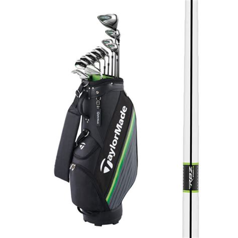 TaylorMade RBZ SpeedLite Men’s Golf Package Set (Steel) | Be Golf Pro