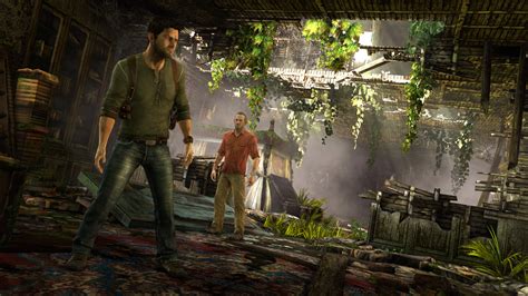 Uncharted 3 Gets Full Gameplay Details, Trailer and Screenshots