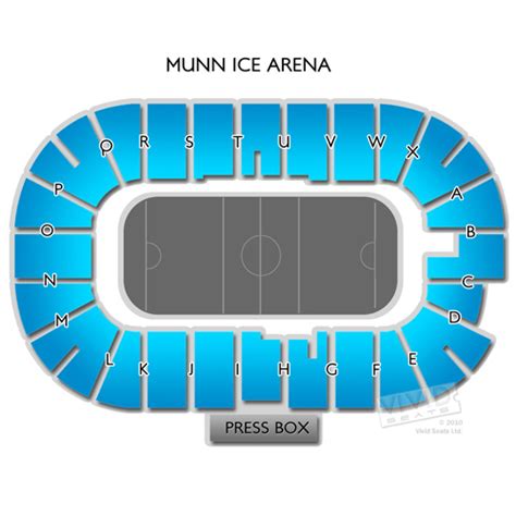 Munn Ice Arena Tickets – Munn Ice Arena Information – Munn Ice Arena Seating Chart