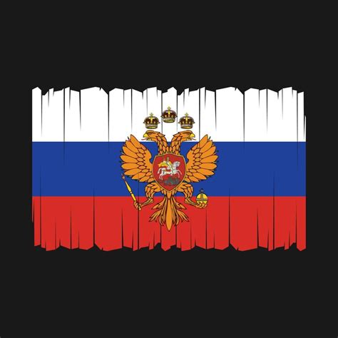 Russia Flag Vector 21651516 Vector Art at Vecteezy