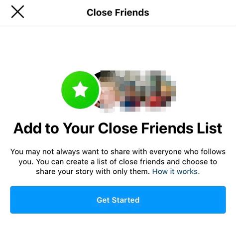 How to create and post to your Close Friends Story on Instagram | Mashable