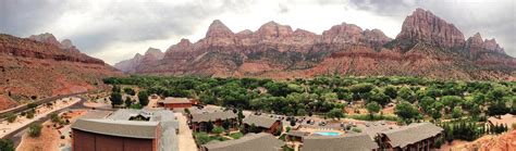 Zion Canyon Village | Cable Mountain Lodge at Zion National Park