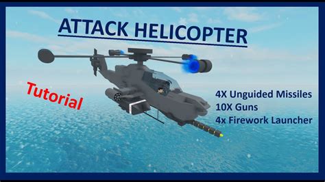 Plane Crazy Helicopter Tutorial