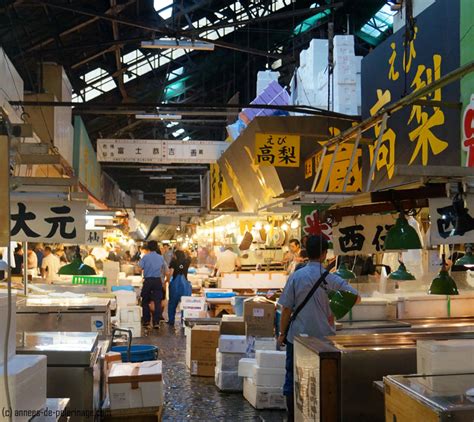 Tsukiji Fish Market, Tokyo – A Travel Guide