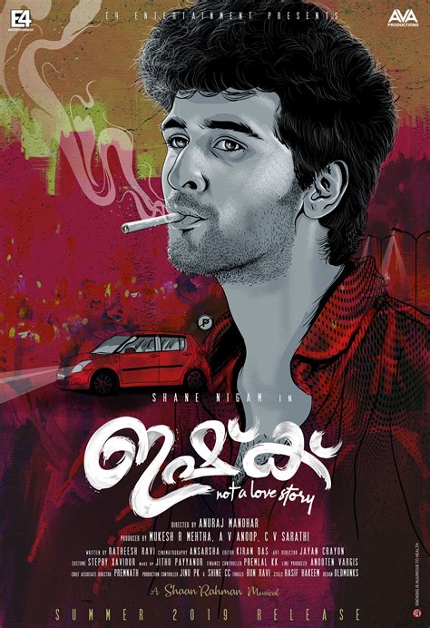 ISHQ MOVIE POSTER :: Behance