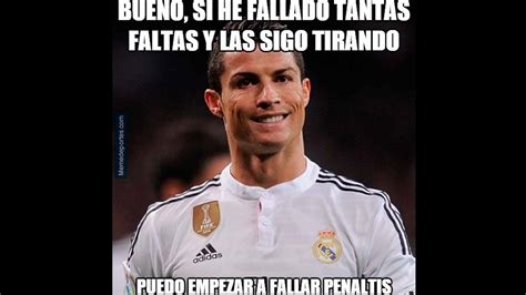 Cristiano Ronaldo falla penal y es protagonista de los memes