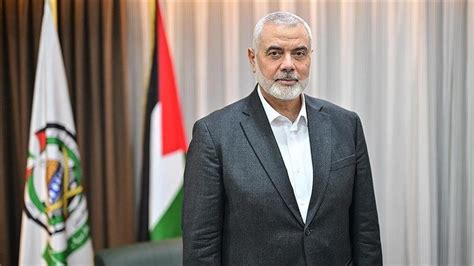 Hamas leader, Ismail Haniyeh assassinated in Iran