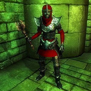 Oblivion:Mythic Dawn Agents - The Unofficial Elder Scrolls Pages (UESP)