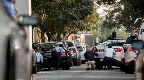 Philadelphia Shooting Suspect Surrenders After Standoff - The New York ...