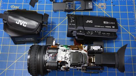 JVC GY-HM170 | MYK Camera Camcorder Repair Services