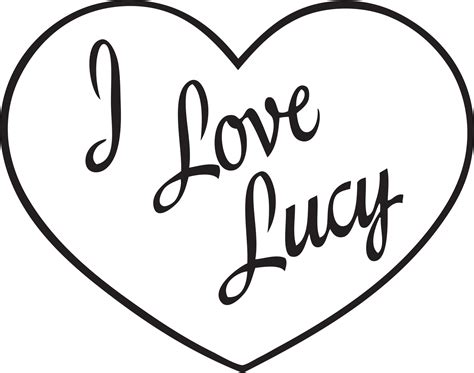 I Love Lucy (TV Series 1951-1957) - Logos — The Movie Database (TMDB)